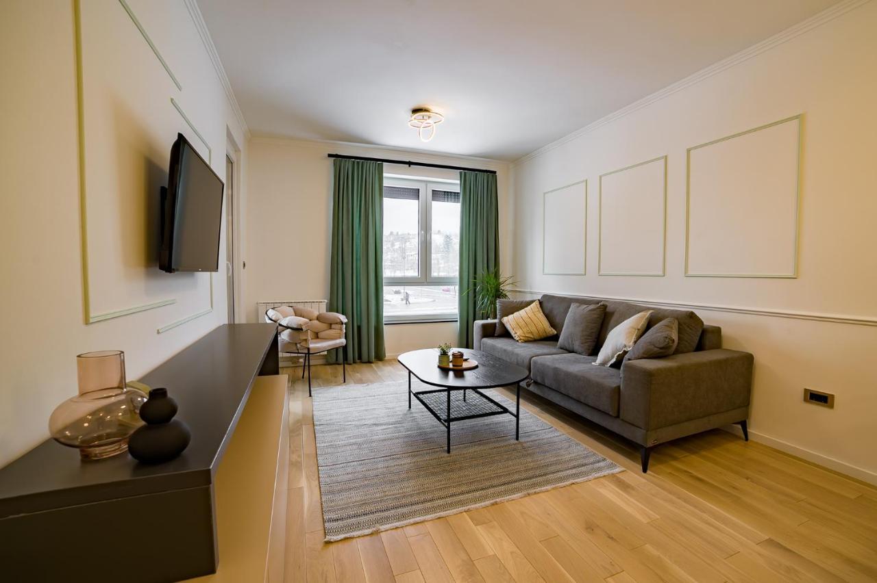 Apartment Epilux Tuzla